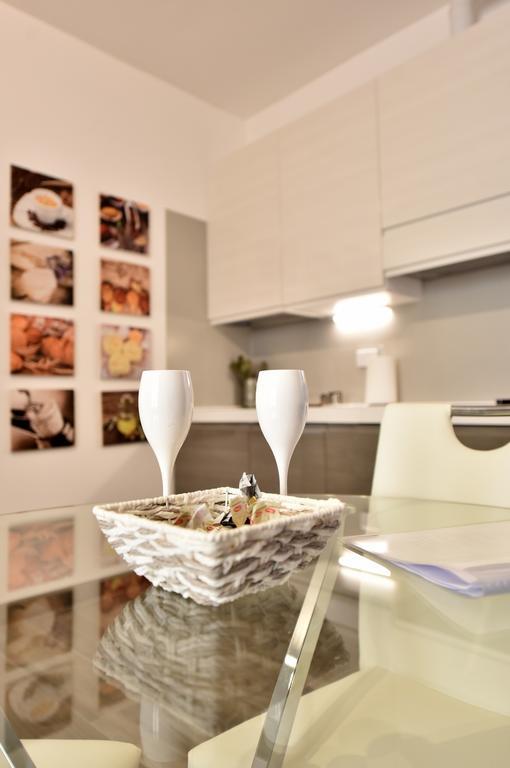 Andrea Luxury Apartments - D'Azeglio Bologna Kültér fotó