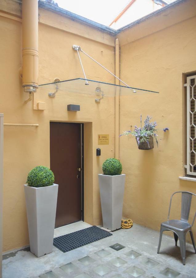 Andrea Luxury Apartments - D'Azeglio Bologna Kültér fotó