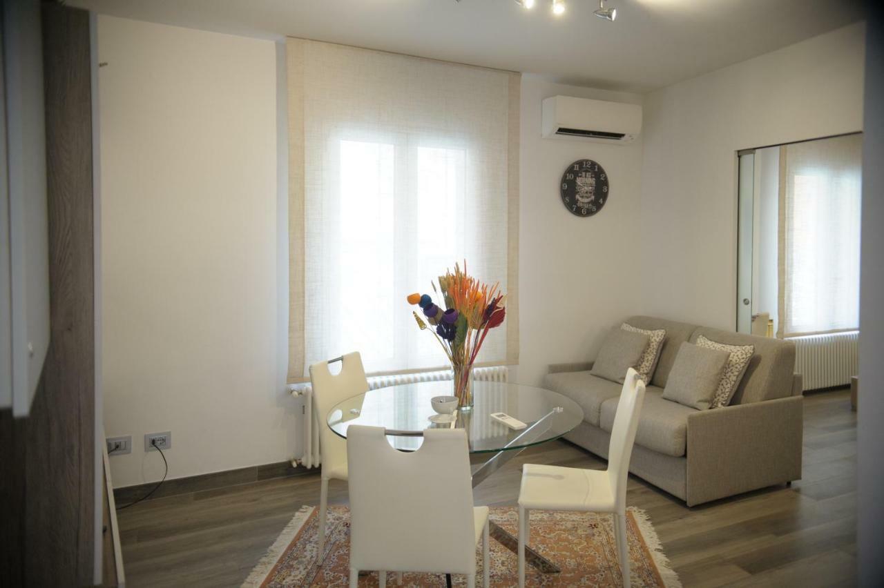 Andrea Luxury Apartments - D'Azeglio Bologna Kültér fotó