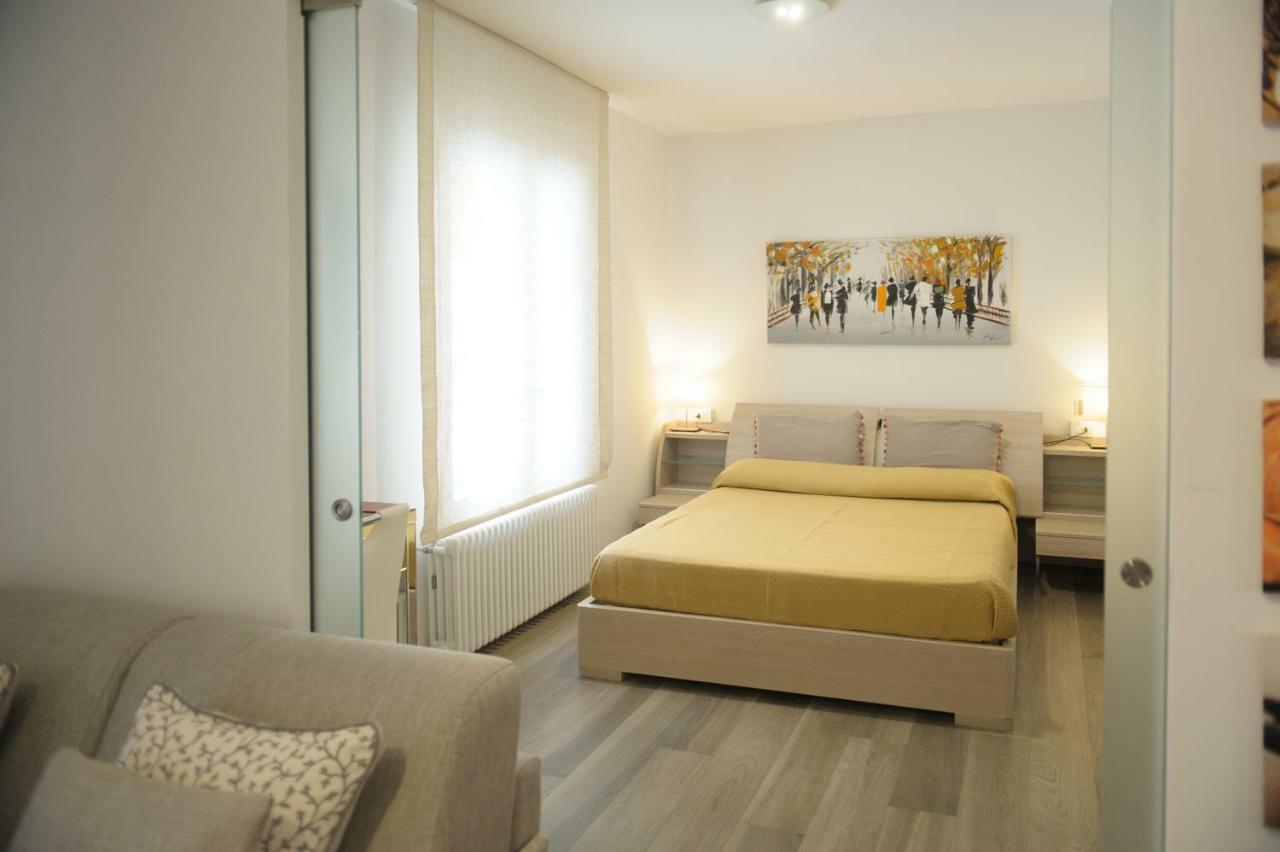 Andrea Luxury Apartments - D'Azeglio Bologna Kültér fotó